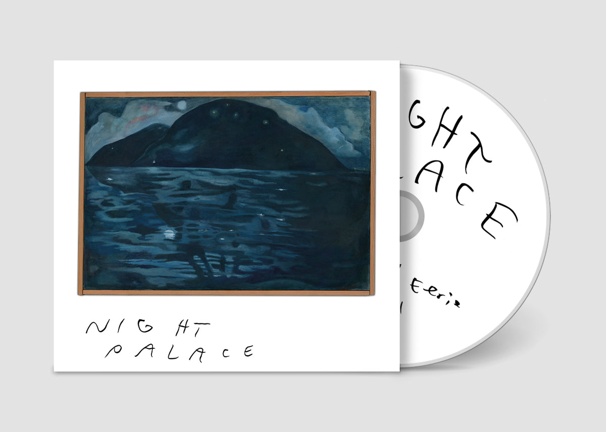 Night Palace by Mount Eerie (2xCD) – P.W. Elverum & Sun
