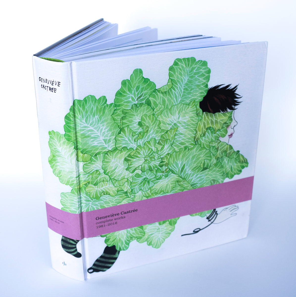 Geneviève Castrée: complete works, 1981 - 2016 – P.W. Elverum & Sun