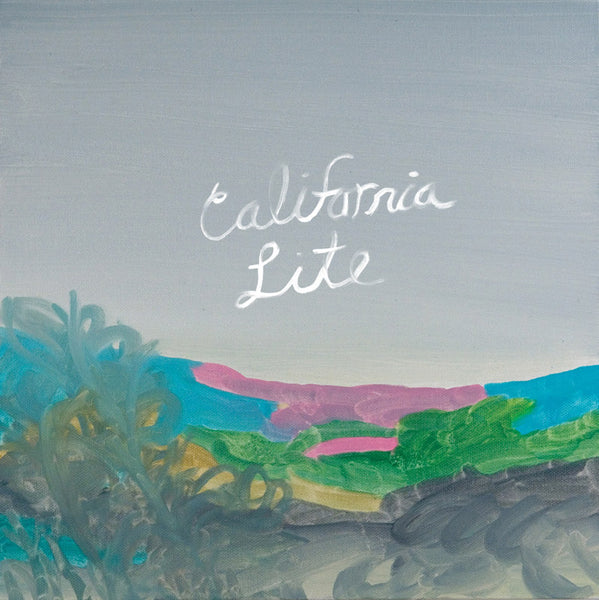 California Lite by Key Losers (LP)