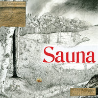 Sauna by Mount Eerie (2xLP)