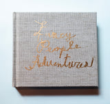 Fancy People Adventures book