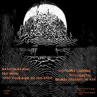 GIANT OPENING MOUTH ON THE GROUND (LP) by Phil Elverum & Arrington de Dionyso