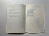 Wish The Whale Bell To Be Made Fresh, Poems For Whales (book)
