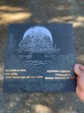 GIANT OPENING MOUTH ON THE GROUND (LP) by Phil Elverum & Arrington de Dionyso