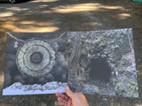 GIANT OPENING MOUTH ON THE GROUND (LP) by Phil Elverum & Arrington de Dionyso