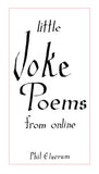 Joke Poems booklet