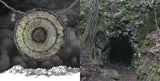GIANT OPENING MOUTH ON THE GROUND (LP) by Phil Elverum & Arrington de Dionyso