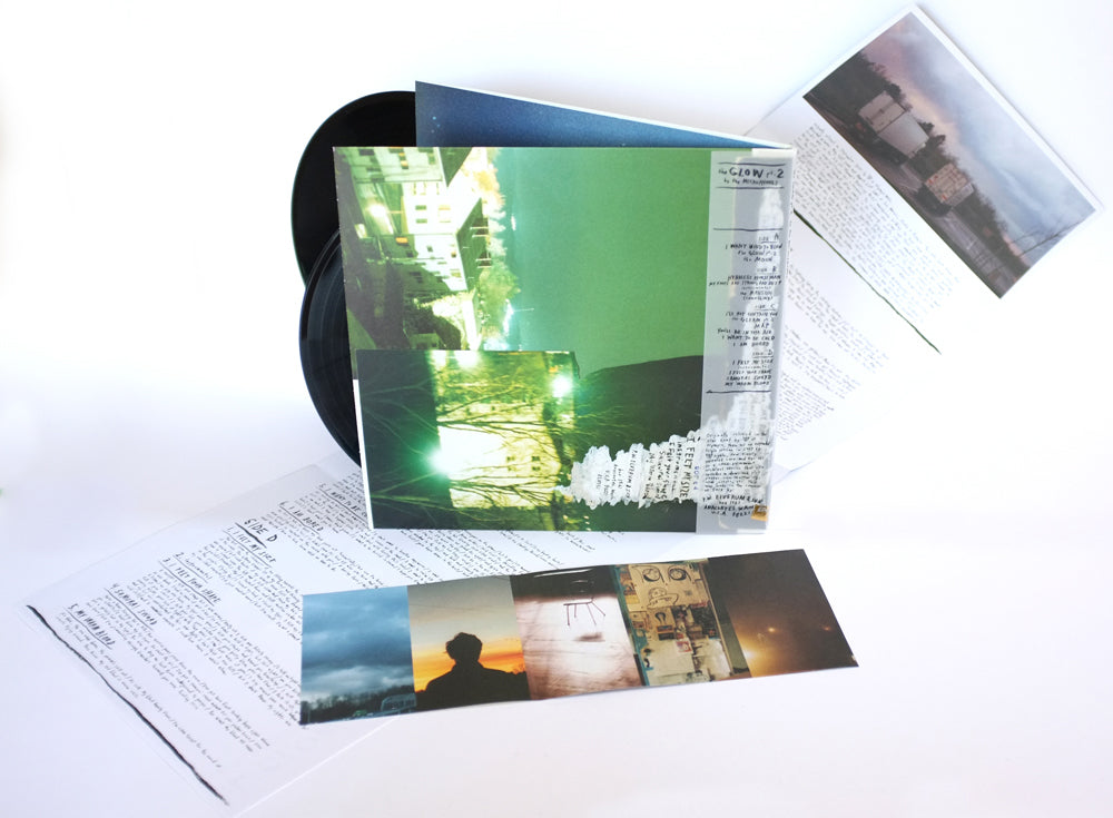 the Glow pt. 2 by the Microphones (2xLP) P.W. Elverum & Sun