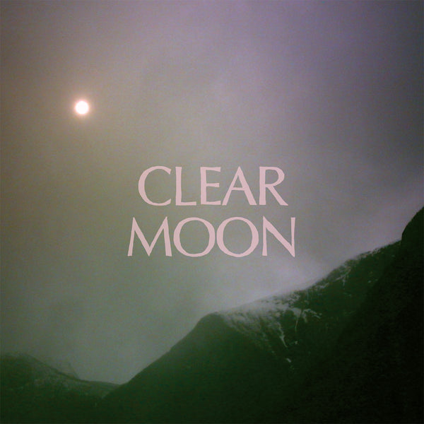 Clear Moon / Ocean Roar by Mount Eerie (2xLP)
