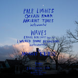 Clear Moon / Ocean Roar by Mount Eerie (2xLP)