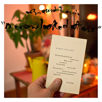 A Crow Looked At Me by Mount Eerie (LP)