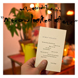 A Crow Looked At Me by Mount Eerie (CD)