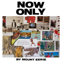 Now Only by Mount Eerie (CD)
