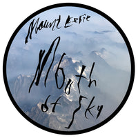 2 remixes of Mount Eerie by Wolves In The Throne Room (7")