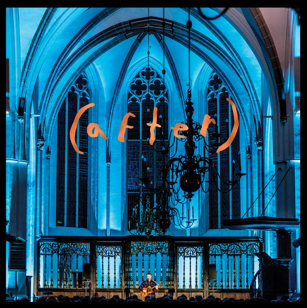 (after): singing and guitar at Jacobikerk, Utrecht, Netherlands, Nov. 10th, 2017 at Le Guess Who? festival by Mount Eerie (2xLP)