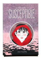 Susceptible by Geneviève Castrée (book)