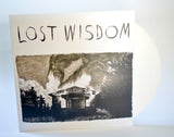 Lost Wisdom by Mount Eerie with Julie Doiron & Fred Squire (LP)