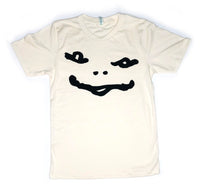 floating head shirt (white)