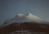 huge photo: untitled (mountain) - 49" x 34"