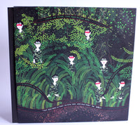 Tout seul dans la forêt en plein jour, avez-vous peur by Woelv (book+LP)