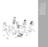 Tout seul dans la forêt en plein jour, avez-vous peur by Woelv (book+LP)